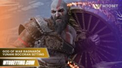 God of War Ragnarok Yunani bocoran setting sekuel terbaru Kratos