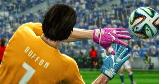 Kode bola PS3 kiper kuat Terbaru Gratis dan Legal di Indonesia Tahun Ini Gunakan kode PS3 untuk kiper tangguh di game sepak bola!