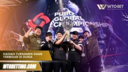 Hadiah Turnamen Game Terbesar di Dunia yang Fantastis