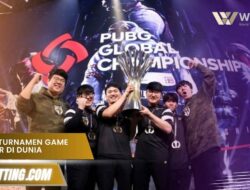 Hadiah Turnamen Game Terbesar di Dunia yang Fantastis
