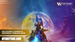 Helldivers 2 Harga di Indonesia Terbaru 2025: Promo