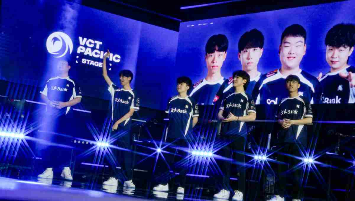 VCT Pacific Stage 1 Bracket: Update Seru Kompetisi Terpanas Ikuti Update VCT Pacific Terbaru