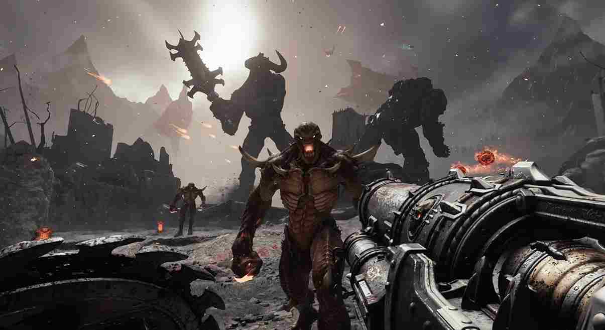 Doom The Dark Ages info gameplay trailer dan tanggal rilis resminya Info gameplay, trailer & rilis Doom The Dark Ages, siap-siap!
