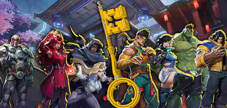 Marvel Rivals Karakter Baru bocoran hero dan kemampuan uniknya nih Intip hero baru Marvel Rivals & skill unik, jangan sampai kelewat!