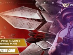 Jadwal PMSL Summer 2025 tanggal main & format turnamen lengkapnya!