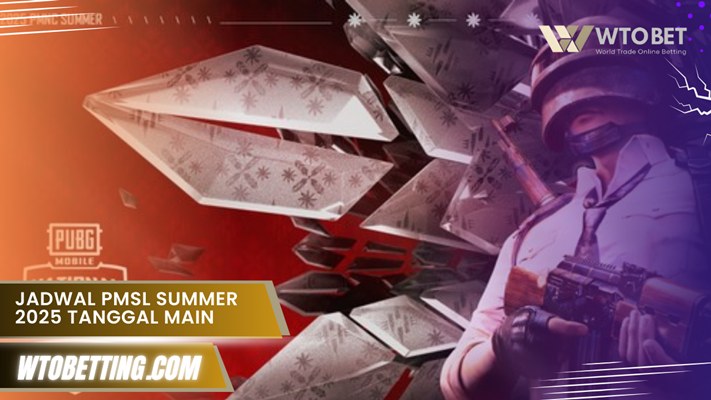 Jadwal PMSL Summer 2025
