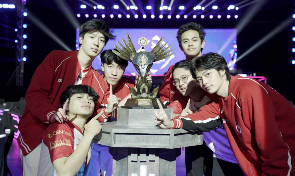 Jangan ketinggalan berita Mobile Legend esport baru.
