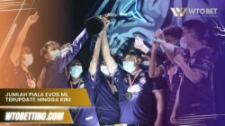 Jumlah Piala EVOS ML