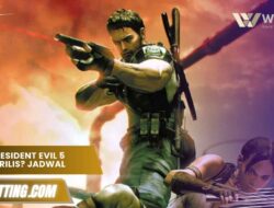 Kapan Resident Evil 5 Remake rilis? Jadwal dan info terkini