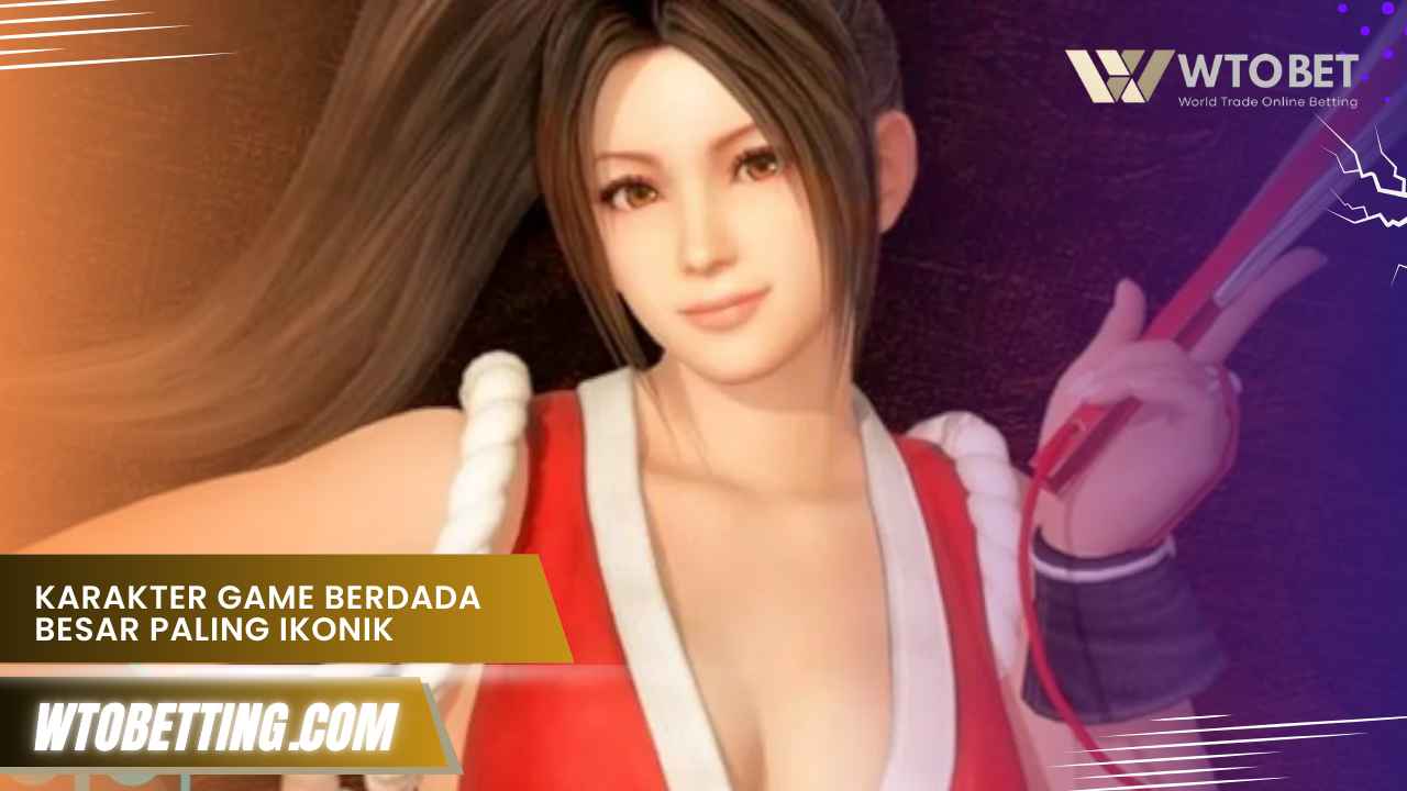 Karakter Game Berdada