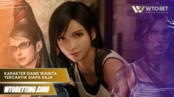 Karakter Game Wanita Tercantik siapa saja ikon video game populer?