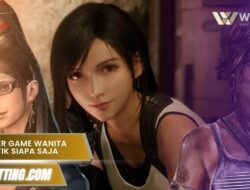 Karakter Game Wanita Tercantik siapa saja ikon video game populer?