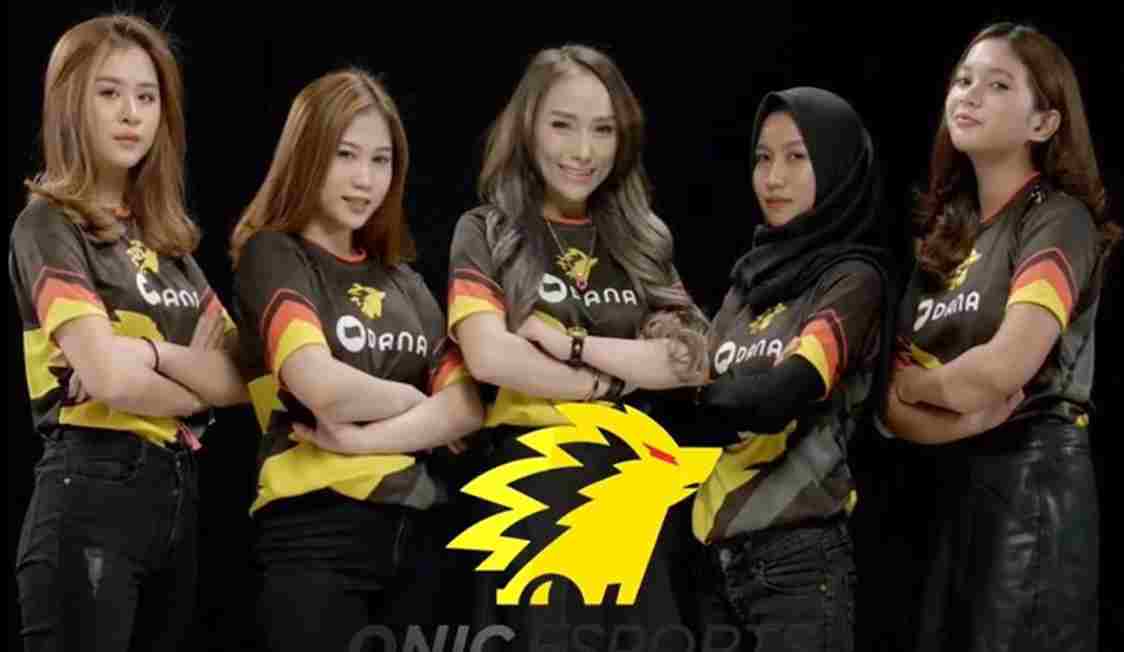 Anggota ONIC Esport Perempuan Berbakat di Dunia Gaming Kenalan dengan talent & pro player perempuan di ONIC Esports!