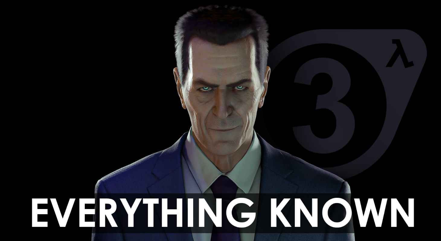 Voice Actor G-Man Half-Life siapa pengisi suara ikonik ini ya? Kenali sosok di balik suara misterius G-Man Half-Life.