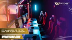 Kepanjangan Esi Esport dan apa peran pentingnya di dunia gaming?