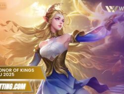 Kode Honor of Kings Terbaru 2025 klaim segera item gratis keren lho