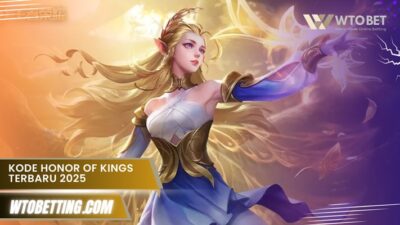 Kode Honor of Kings Terbaru 2025 klaim segera item gratis keren lho