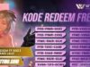 Kode Redeem FF SG2 1 Menit yang Lalu: Segera Ambil Bonusmu