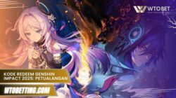 Kode Redeem Genshin Impact 2025: Petualangan Jadi Lebih Mudah