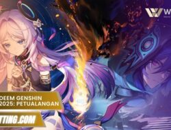 Kode Redeem Genshin Impact 2025: Petualangan Jadi Lebih Mudah