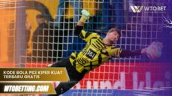 Kode bola PS3 kiper kuat Terbaru Gratis dan Legal di Indonesia Tahun Ini
