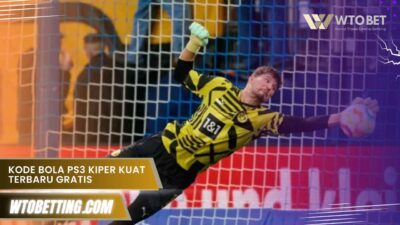 Kode bola PS3 kiper kuat Terbaru Gratis dan Legal di Indonesia Tahun Ini