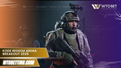 Kode Redeem Arena Breakout