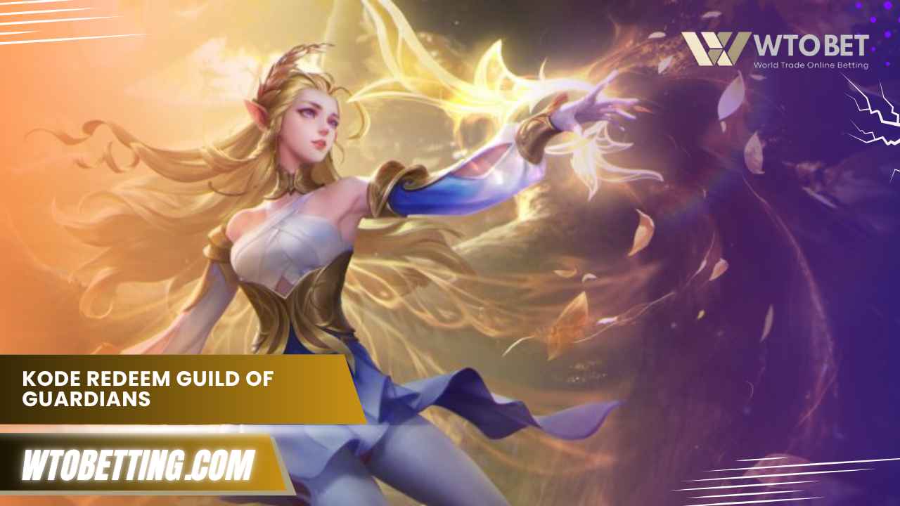 Kode Redeem Guild Of Guardians