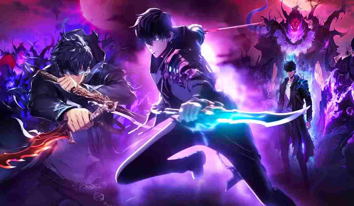 Redeem Code Solo Leveling Arise 2025 - Klaim Hadiah Asli 2 Kode redeem Solo Leveling Arise 2025, hadiah asli!