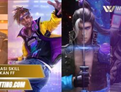 Kombinasi Skill Ff Reload Cepat auto headshot tanpa henti