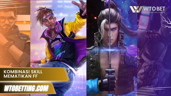 Kombinasi Skill Ff Reload Cepat