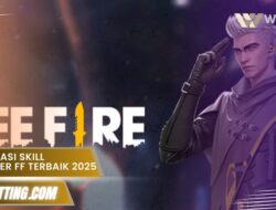 Kombinasi Skill Karakter FF Terbaik 2025 untuk SOLO Rank Meta