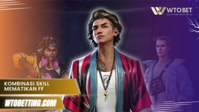 Kombinasi Skill Mematikan FF
