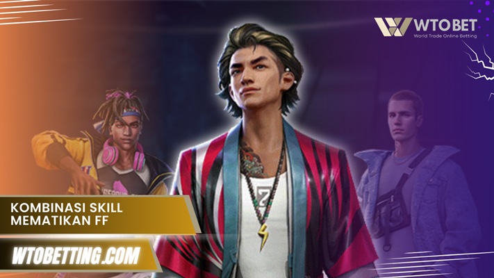 Kombinasi Skill Mematikan FF