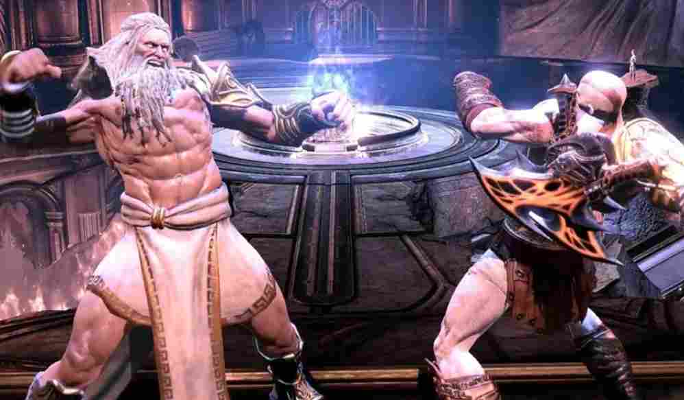 God of War Ragnarok Yunani bocoran setting sekuel terbaru Kratos Kratos ke Yunani setelah Ragnarok Bocoran setting sekuel GoW!