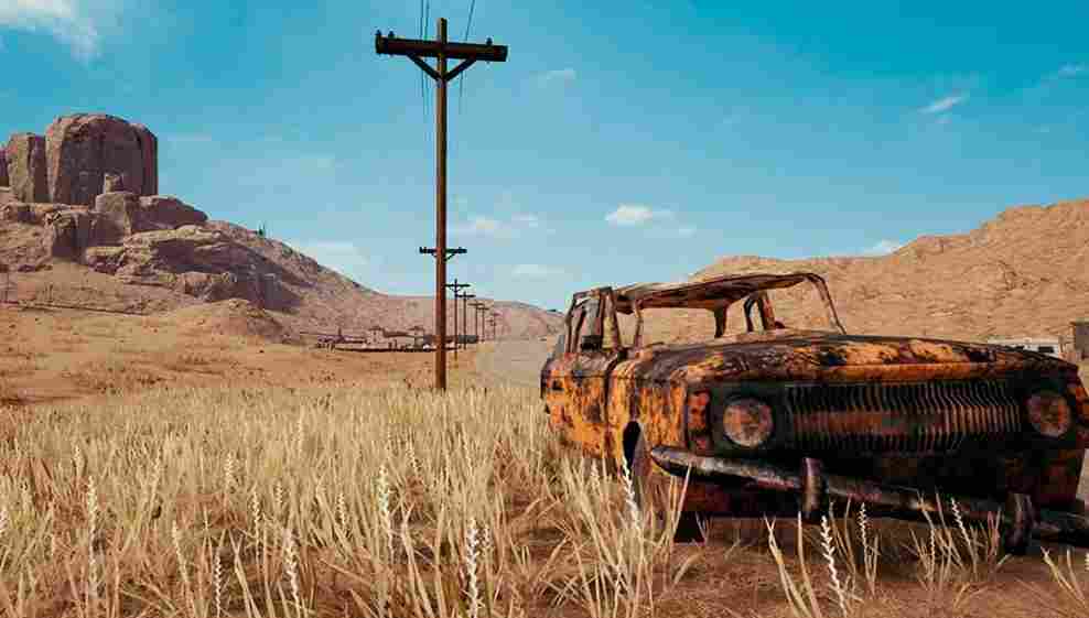 Map Miramar PUBG Mobile: Taktik Jitu Raih Kemenangan Besar Kuasai Miramar dengan Taktik Ini