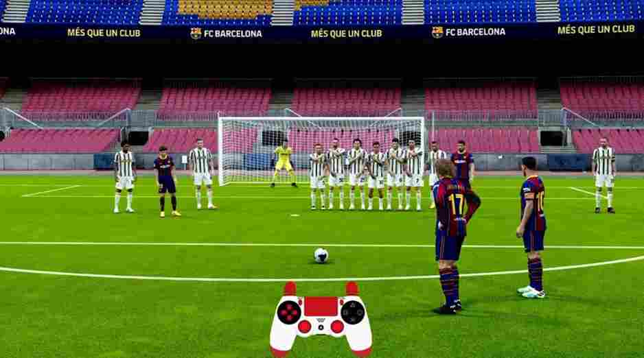 Kode PS3 bola Tendangan bebas Terbaik dan Terkuat di Tahun Ini Gratis Kuasai tendangan bebas di PS3 dengan kode terbaik gratis!