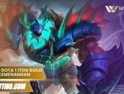Lanaya Dota 1 Item Build untuk Kemenangan Maksimal Terbaru
