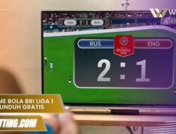 Link Game Bola BRI Liga 1 PPSSPP: Unduh Gratis dan Praktis