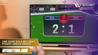 Link Game Bola BRI Liga 1 PPSSPP