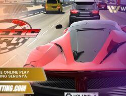 Live Game Online Play Car Racing serunya balapan virtual