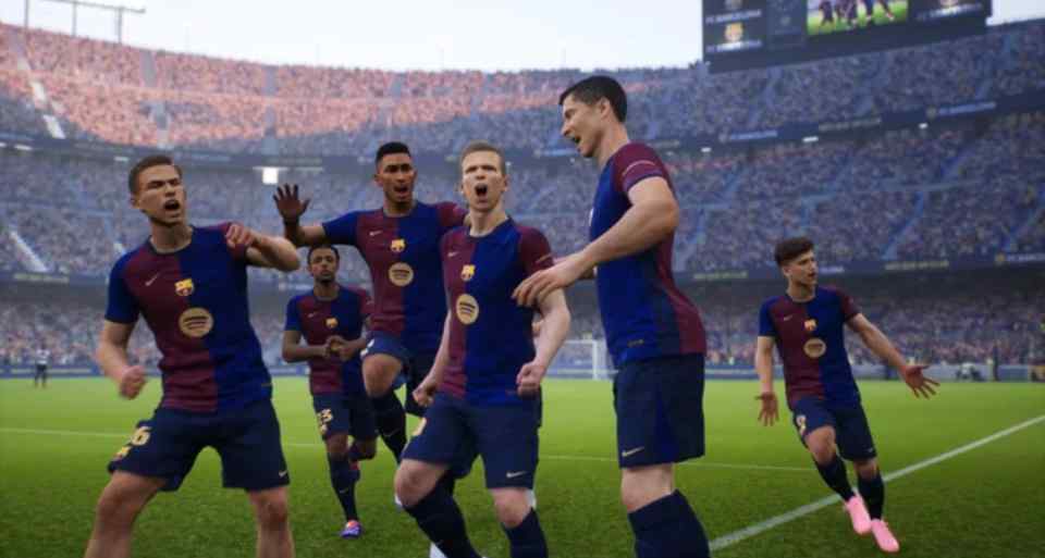Game Sepakbola Online PC untuk Aksi Seru Tanpa Henti Main bola online PC bareng teman sedunia, ini game terbaiknya!