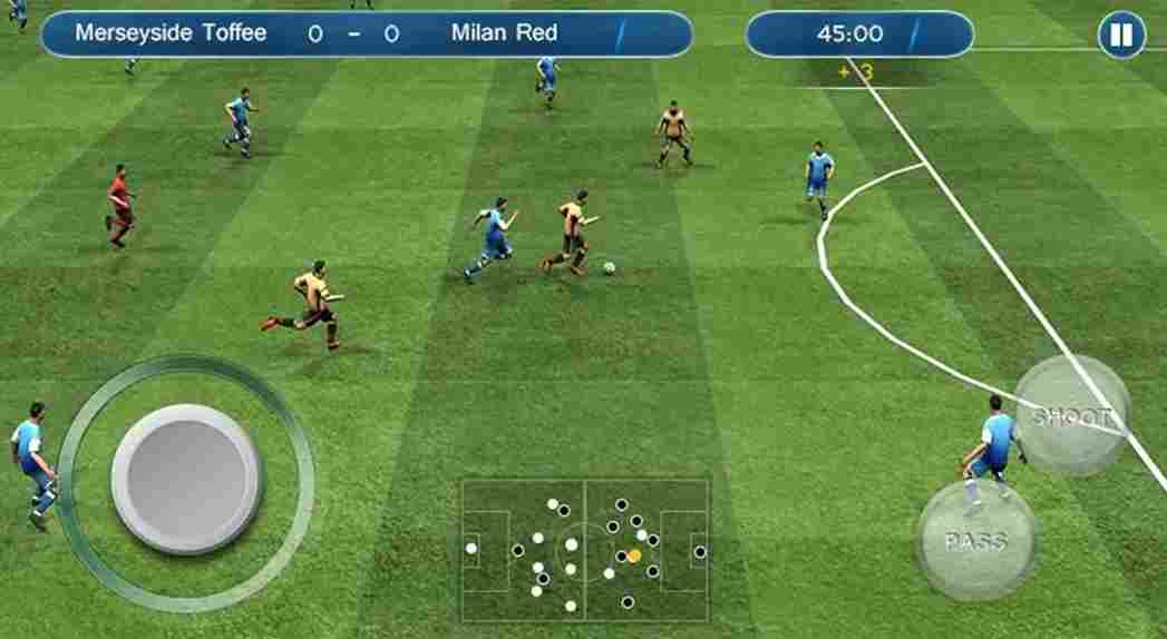 Game Bola Offline Terbaik 2024/2025: Hiburan Tanpa Jaringan Mainkan Bola Offline Terbaik 2024