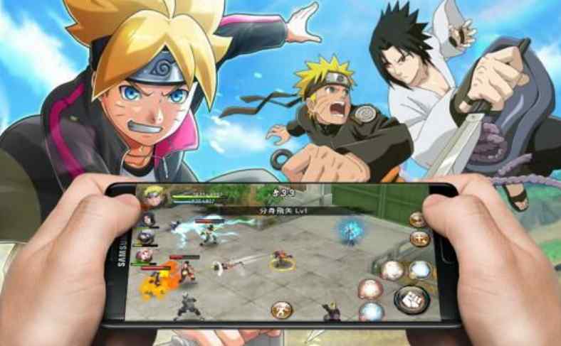 Game Anime Naruto Sesat Offline - Mainkan Petualangan Baru 2 Mainkan game Naruto offline, petualangan baru.