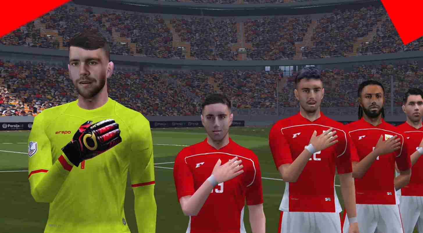 Game PPSSPP bola Indonesia: sepak bola tanah air terpopuler 2 Mainkan game bola PPSSPP seru, asli Indonesia!
