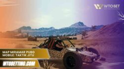 Map Miramar PUBG Mobile: Taktik Jitu Raih Kemenangan Besar