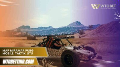 Map Miramar PUBG Mobile: Taktik Jitu Raih Kemenangan Besar