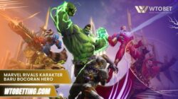 Marvel Rivals Karakter Baru bocoran hero dan kemampuan uniknya nih