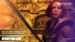 Mod Skyrim terbaik 2025 untuk grafis gameplay dan konten baru ya