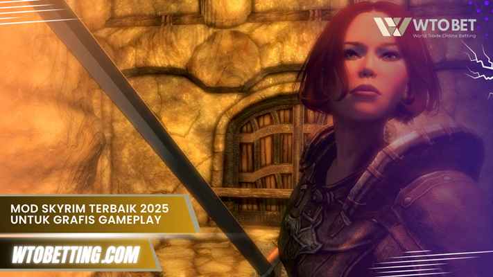 Mod Skyrim terbaik 2025